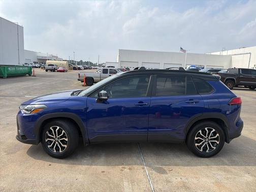 2024 Toyota Corolla Hybrid SE