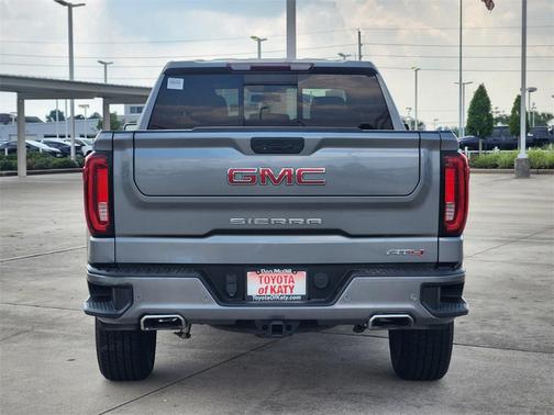 2019 GMC Sierra 1500 AT4