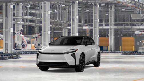 2026 Toyota bZ Limited