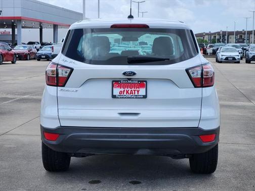 2018 Ford Escape S