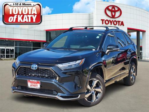 2024 Toyota RAV4 Prime SE
