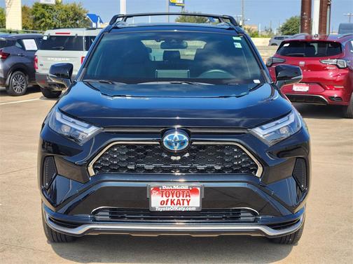 2024 Toyota RAV4 Prime SE