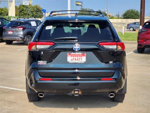 2024 Toyota RAV4 Prime SE