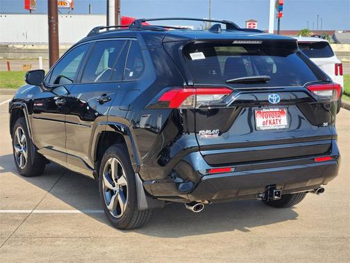 2024 Toyota RAV4 Prime SE