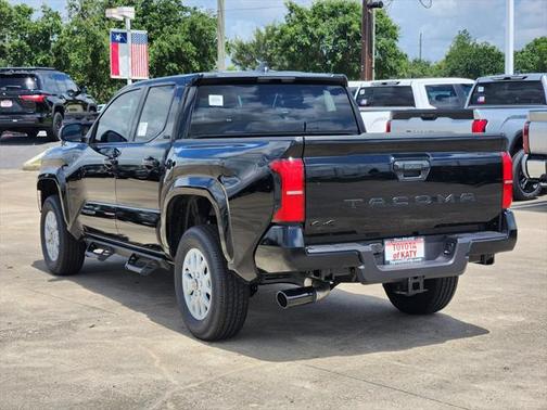 2025 Toyota Tacoma SR5
