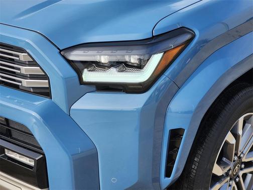 2025 Toyota 4Runner Limited