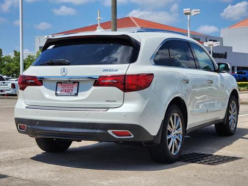 2015 Acura MDX 3.5L Advance Pkg w/Entertainment Pkg