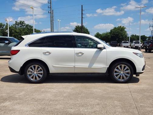 2015 Acura MDX 3.5L Advance Pkg w/Entertainment Pkg