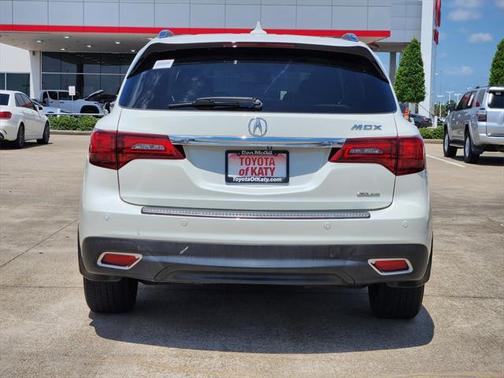 2015 Acura MDX 3.5L Advance Pkg w/Entertainment Pkg
