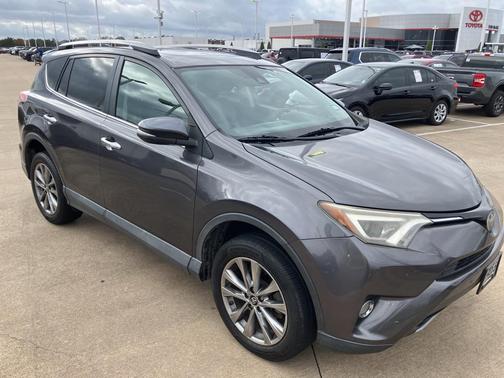 2017 Toyota RAV4 Limited