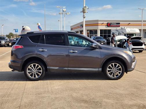 2017 Toyota RAV4 Limited