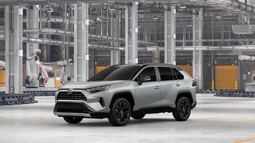 2025 Toyota RAV4 Hybrid SE