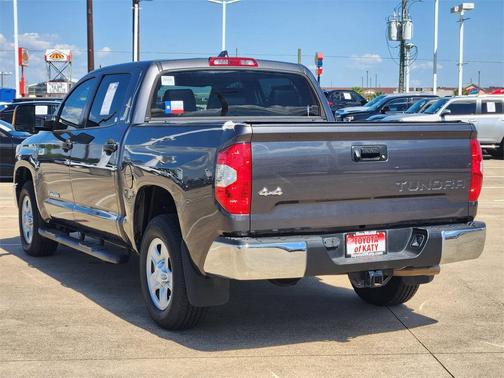 2021 Toyota Tundra SR5