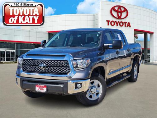 2021 Toyota Tundra SR5