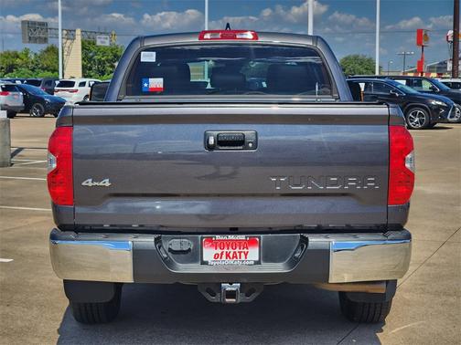 2021 Toyota Tundra SR5