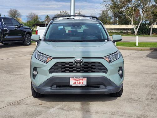 2019 Toyota RAV4 XLE