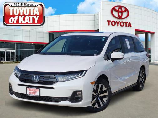 2025 Honda Odyssey EX-L