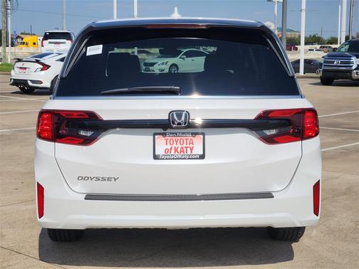 2025 Honda Odyssey EX-L