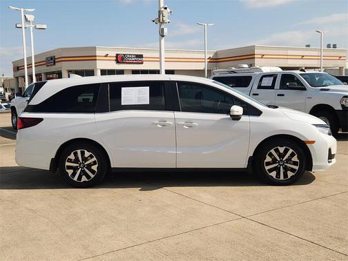 2025 Honda Odyssey EX-L