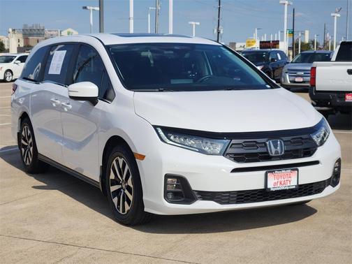 2025 Honda Odyssey EX-L