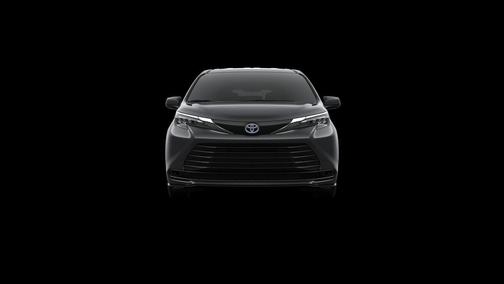 2025 Toyota Sienna LE