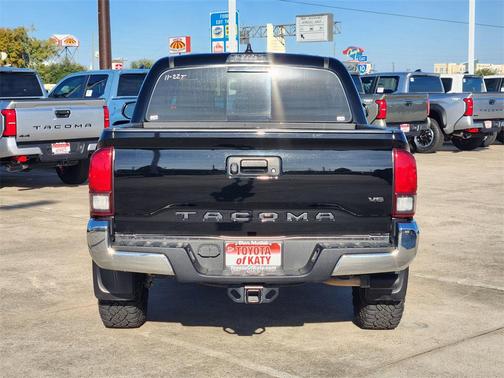 2023 Toyota Tacoma SR5