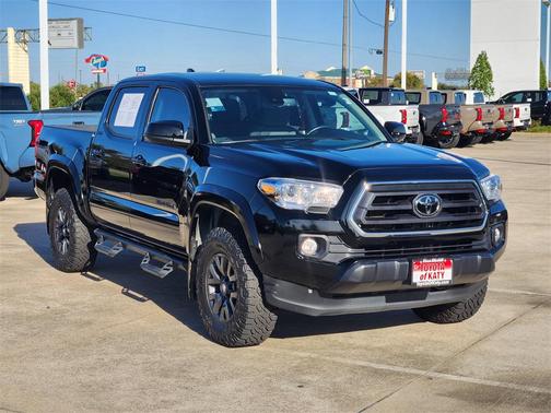 2023 Toyota Tacoma SR5