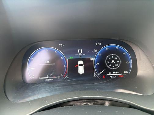 Midnight Black 2023 Toyota Highlander Limited