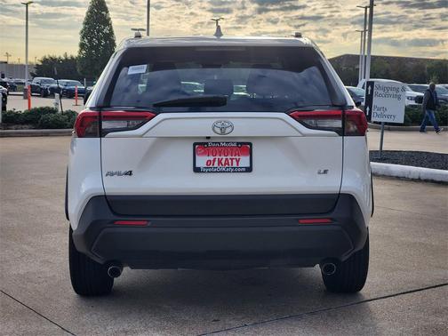 2019 Toyota RAV4 LE