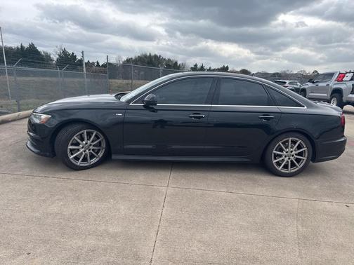 2018 Audi A6 quattro