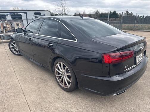 2018 Audi A6 quattro