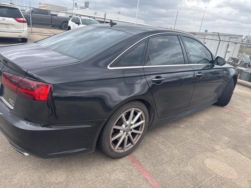 2018 Audi A6 quattro