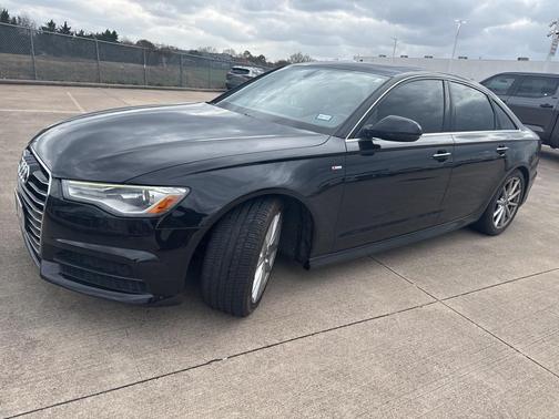 2018 Audi A6 quattro