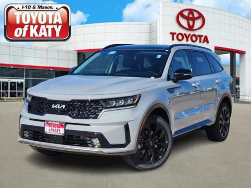 2023 Kia Sorento SX