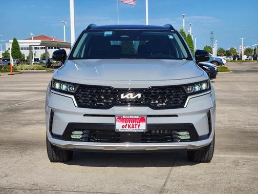 2023 Kia Sorento SX