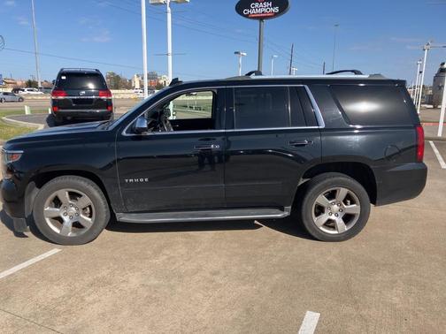 2017 Chevrolet Tahoe Premier