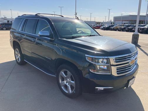 2017 Chevrolet Tahoe Premier