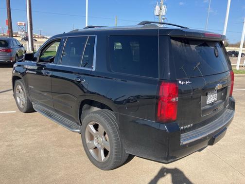 2017 Chevrolet Tahoe Premier