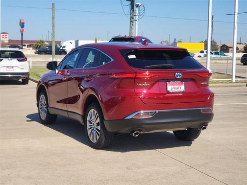 2024 Toyota Venza Limited