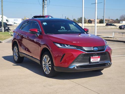 2024 Toyota Venza Limited