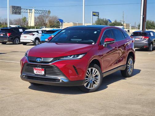 2024 Toyota Venza Limited