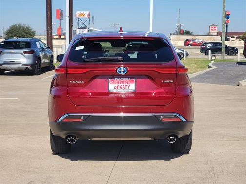 2024 Toyota Venza Limited