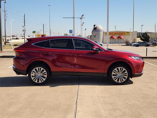 2024 Toyota Venza Limited