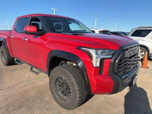 2023 Toyota Tundra Hybrid Limited