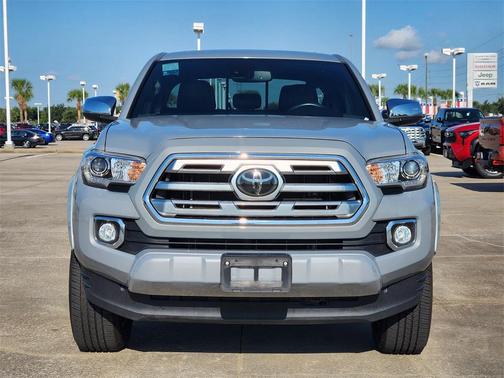2019 Toyota Tacoma Limited