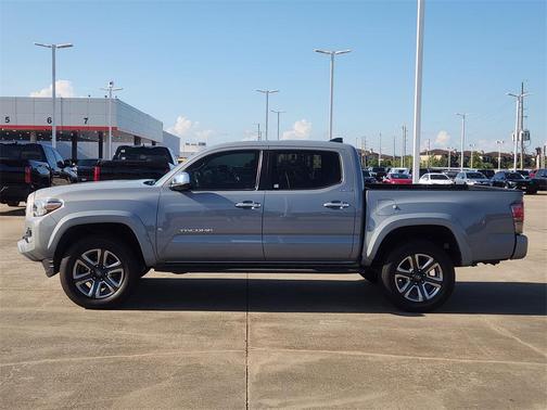2019 Toyota Tacoma Limited