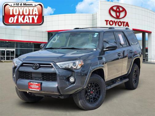 2024 Toyota 4Runner SR5