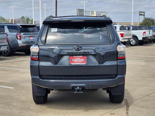 2024 Toyota 4Runner SR5