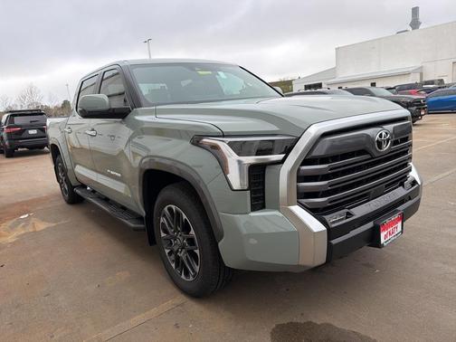 Lunar 2026 Toyota Tundra Limited