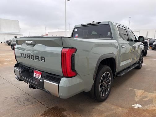 Lunar 2026 Toyota Tundra Limited